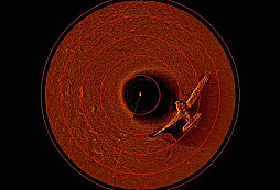 Něco z letecké archeologie v Rusku