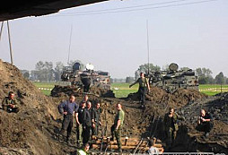 Polska - Stug IV (29.9. - 1.10. 2006)