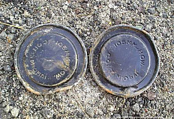 Stopy po US army na Šumavě