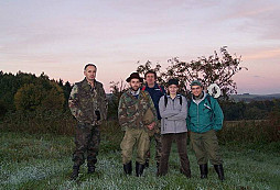 Luxusní sudeťáček