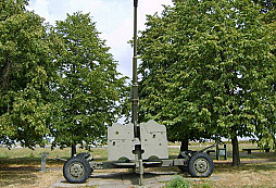 Hrabyňský památník a muzeum Ostravské operace