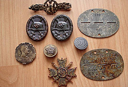 Nálezy z minulého týdne