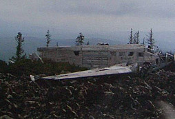 Junkers Ju – 52 na Sibiři