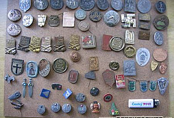 Co na mě vypadlo ze zdi!!