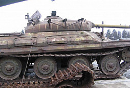 Rusko - zapomenutý prototyp