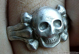 Buňďákovo umrlčí krasavec