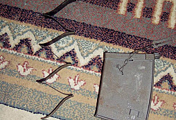 Frontova Schrana na K98