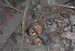 Ze starého sklepení