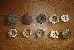 Knoflíčky a plomba