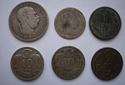 Něco z nálezů za poslední dobu