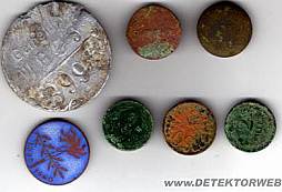 Pár drobností z pole