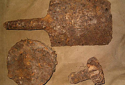 Naše první hledání