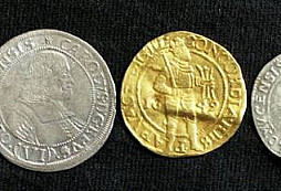 Zlatostříbrný depůtek