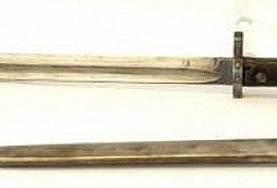 Československý bodák vz. 1924 a jeho miniatúry I.