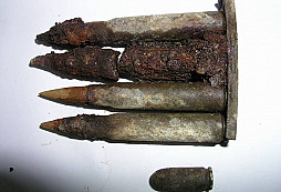 Nálezy od Blackaddera