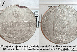 Zmroote 004 - numismatika