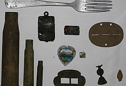 Nálezy z poslední doby