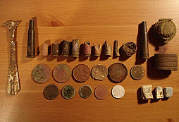 Co vydá lesní cesta