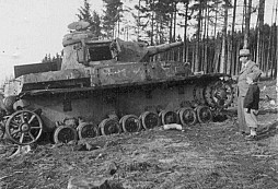 Německé tanky v ČR v 70. letech