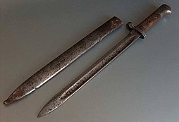 Československý bodák vz. 1924 a jeho miniatúry   časť  III.