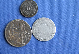 Stříbrňáky od Jonyho