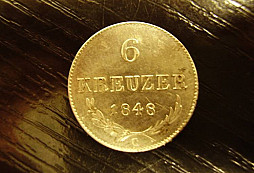 Dvě mince od Sing-Singa