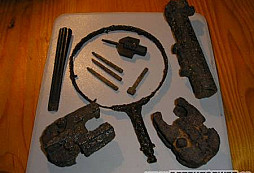 Lesík plný překvapení