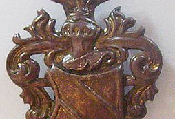 Patrona a odznáček