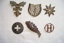 Nálezy od Hledačky