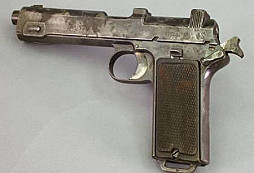Útočná pištoľ  STEYR M  1912/P-16   II.
