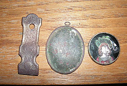 Pár nálezů, za poslední 2 týdny