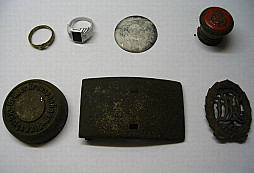 Mrazem slehla tráva