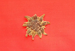 Horská protěž je rostlina