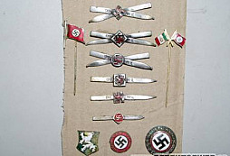 Identifikace odznaků