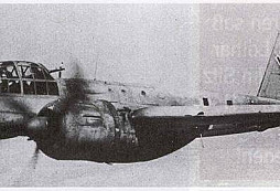 Junkers Ju88G-1 Z Balatonu