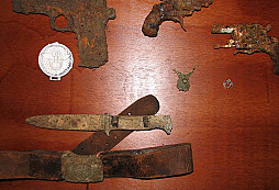 Lesík překvapil - ať žije podzim