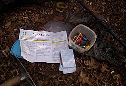 Geocaching