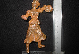 Včerejší nález polní