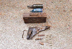 Poklad militantního Šumavana