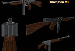 Thompsonov  „ Tommy – gun“