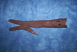 Ufo a první bajonet