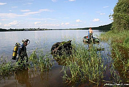„Něvskij Pjatačok“ a další nález