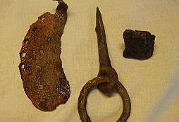 Toulky českou sibiří