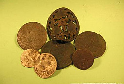 Stříbrná políčka