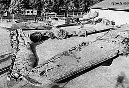 Vraky německých letadel Dornier Do-24