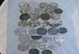 Přes třicet známek za dvě hodiny