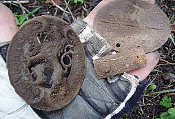 Můj oblíbený lesík