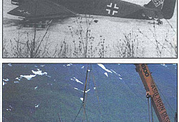 Vraky letounu Junkers Ju-52