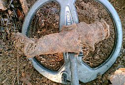 Kdo hledá mince najde...?