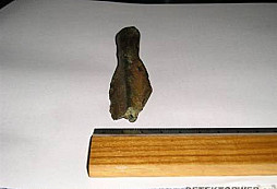 Bronzové kopí, aneb když Bába rýžuje bronz a jiní zlato